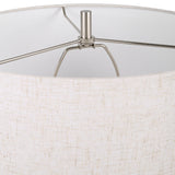 Uttermost Uplift Geometric Table Lamp - Home Elegance USA