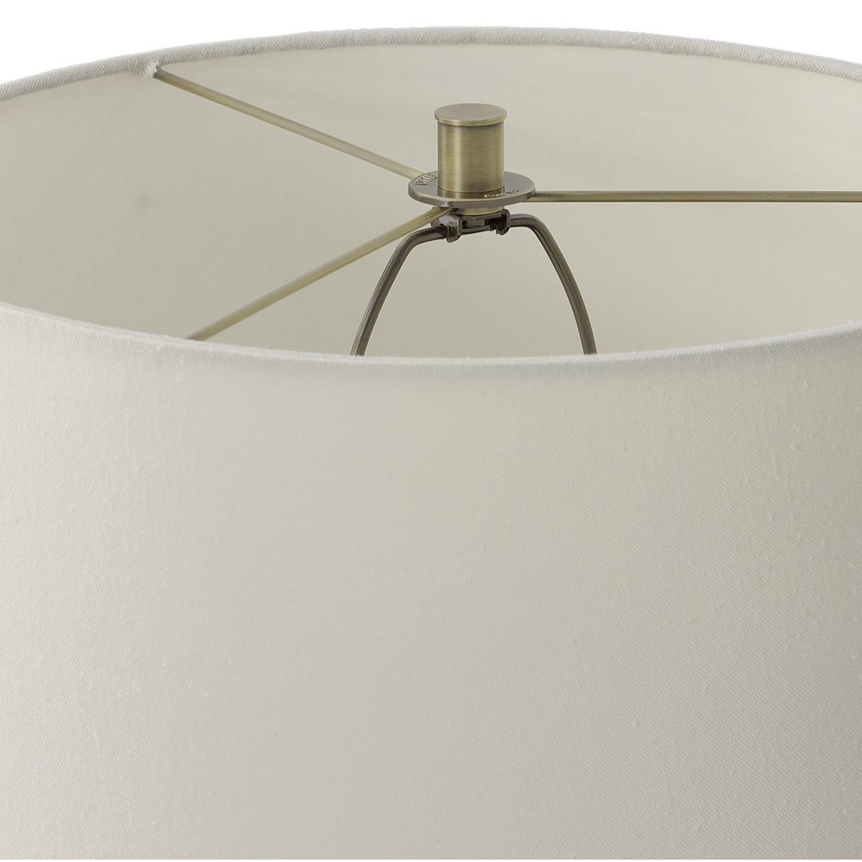 Captiva Brass Floor Lamp | Uttermost | Home Elegance USA