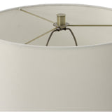 Captiva Brass Floor Lamp | Uttermost | Home Elegance USA