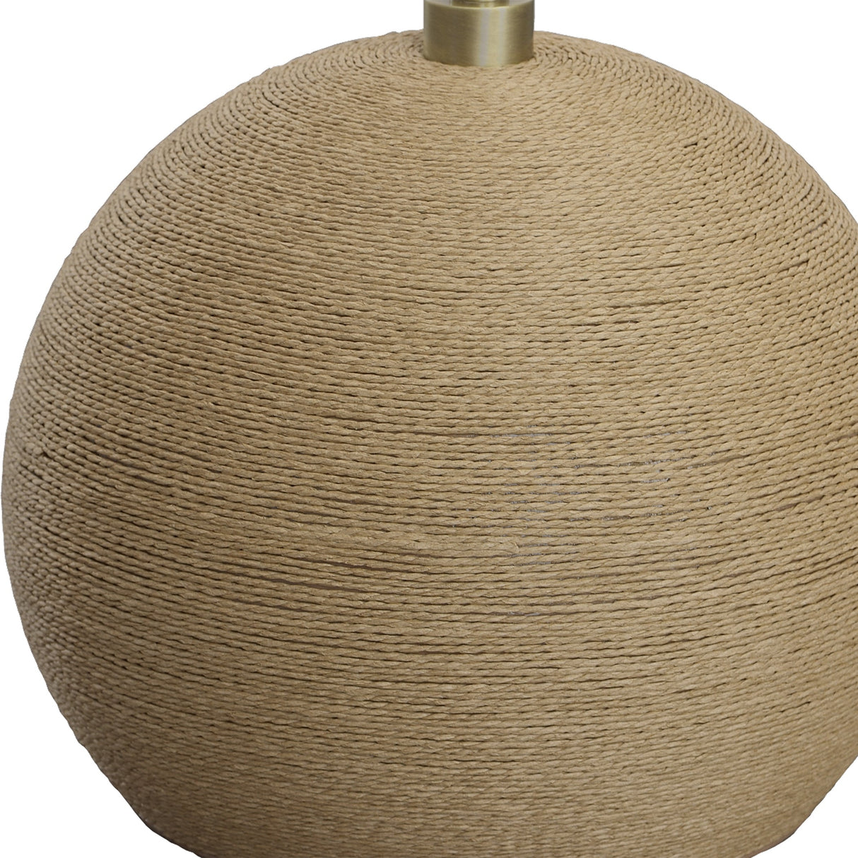 Captiva Brass Floor Lamp | Uttermost | Home Elegance USA