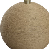 Captiva Brass Floor Lamp | Uttermost | Home Elegance USA