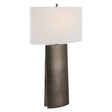 Uttermost V-Groove Modern Table Lamp - Home Elegance USA