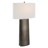 Uttermost V-Groove Modern Table Lamp - Home Elegance USA