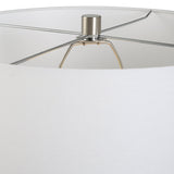 Uttermost Teramo Scalloped Ceramic Table Lamp - Home Elegance USA
