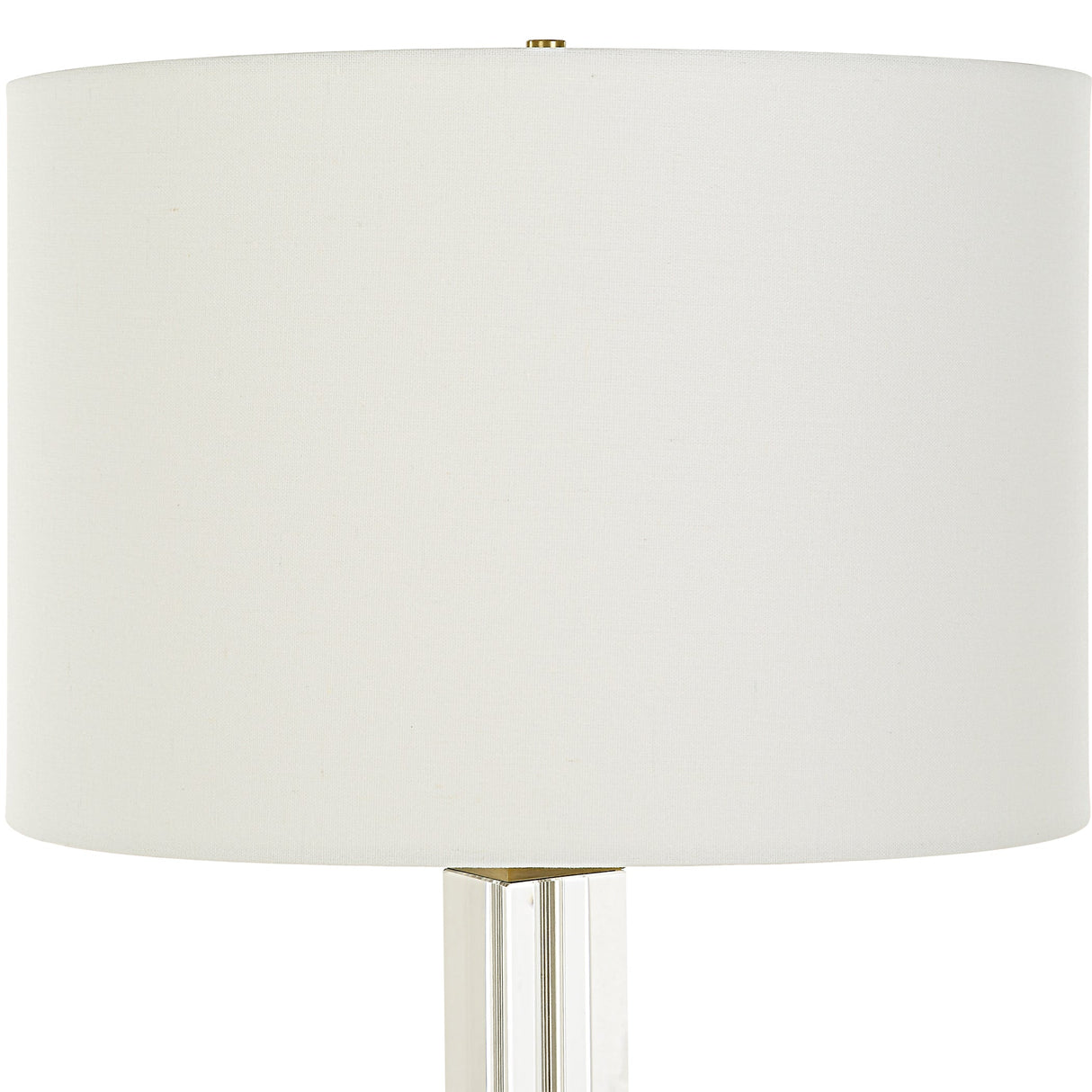 Crystal Column Table Lamp | Uttermost | Home Elegance USA