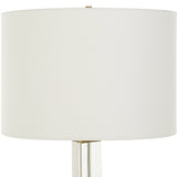 Crystal Column Table Lamp | Uttermost | Home Elegance USA
