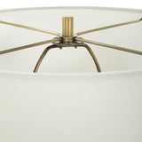 Crystal Column Table Lamp | Uttermost | Home Elegance USA