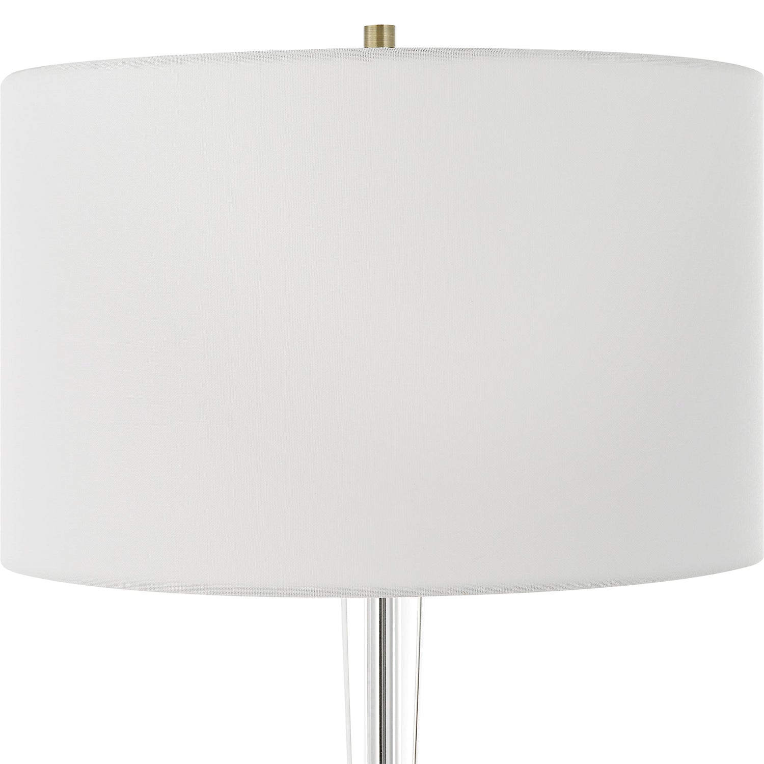 Annily Crystal Table Lamp | Uttermost | Home Elegance USA