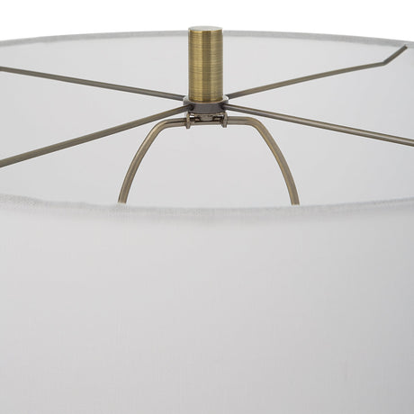 Annily Crystal Table Lamp | Uttermost | Home Elegance USA