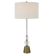Annily Crystal Table Lamp | Uttermost | Home Elegance USA