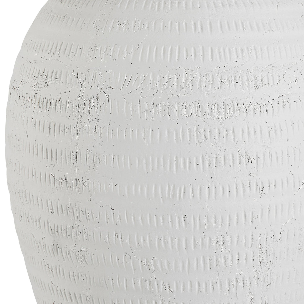 Uttermost Reyna Chalk White Table Lamp - Home Elegance USA