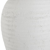 Uttermost Reyna Chalk White Table Lamp - Home Elegance USA