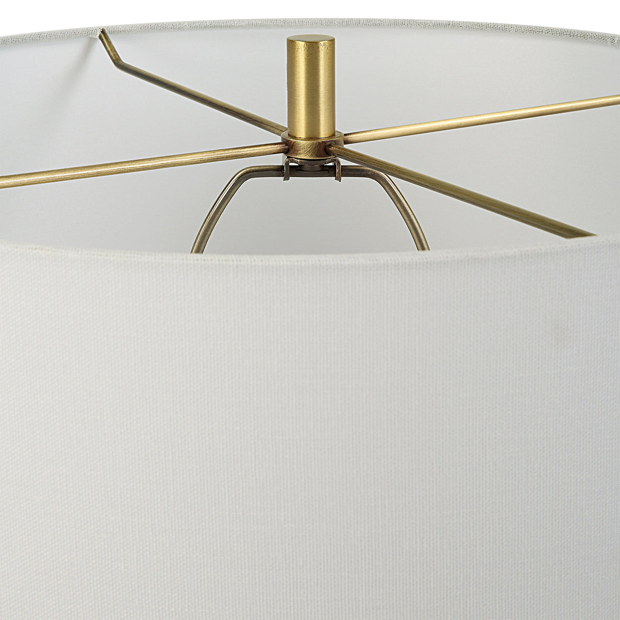 Uttermost Galeno Emerald Green Table Lamp - Home Elegance USA