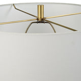 Uttermost Galeno Emerald Green Table Lamp - Home Elegance USA