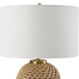 Uttermost Kendari Rope & Rattan Table Lamp - Home Elegance USA