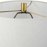 Uttermost Kendari Rope & Rattan Table Lamp - Home Elegance USA