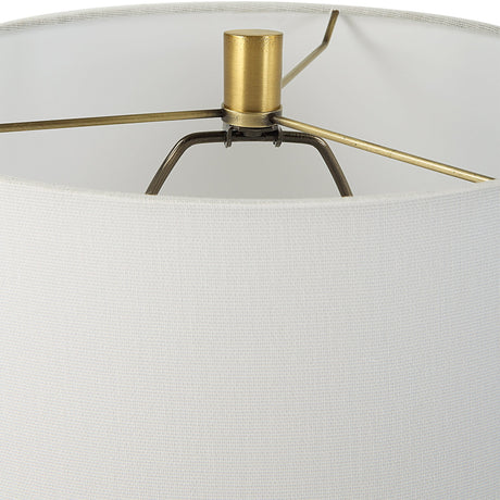 Uttermost Kendari Rope & Rattan Table Lamp - Home Elegance USA