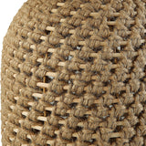 Uttermost Kendari Rope & Rattan Table Lamp - Home Elegance USA
