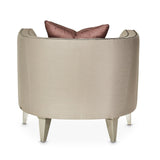Michael Amini Linea Matching Chair - Home Elegance USA