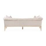 Michael Amini Yvette Sofa - Home Elegance USA