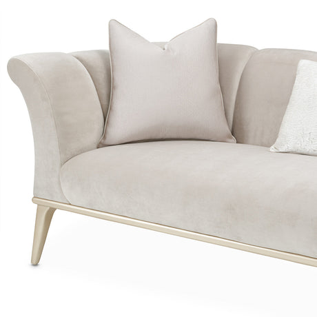 Michael Amini Yvette Sofa - Home Elegance USA