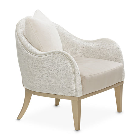 Michael Amini Yvette Accent Chair - Home Elegance USA