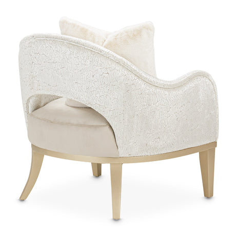 Michael Amini Yvette Accent Chair - Home Elegance USA