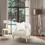 Michael Amini Yvette Accent Chair - Home Elegance USA