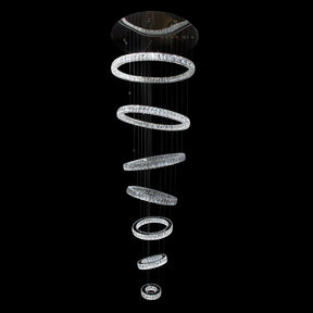 Interstellar Led Chandelier Large - Lt-Ch807 - Aico Furniture