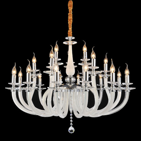 Aico Furniture - San Marco 21 Light Chandelier - Lt-Ch908-21Opl