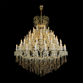 Grand Versailles 45 Light Chandelier - Lt-Ch915-45Gld - Aico Furniture