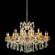Chantilly 25 Light Chandelier - Lt-Ch934-25Gld - Aico Furniture