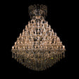 Grand Cathedral 176-Light Gold Chandelier – Aico Furniture
