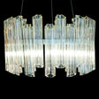 Octavious 6 Light Chandelier - Lt-Ch961-6Clr - Aico Furniture