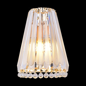 Quill 2 Light Wall Sconce - Lt-Wl007-2Clr - Aico Furniture