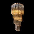 Spiral 5 Light Wall Sconce - Lt-Wl008-5Clr - Aico Furniture