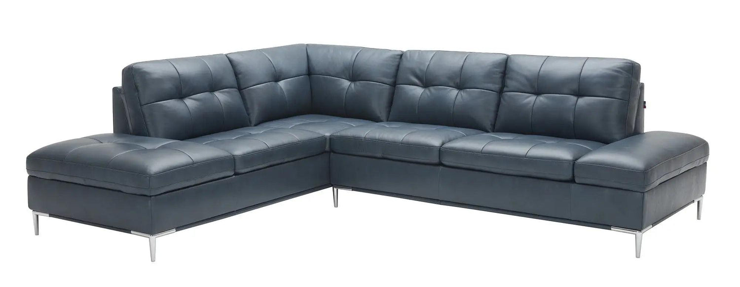 Leonardo Sectional with Storage by J&M Furniture J&M Furniture