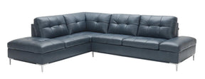Leonardo Sectional With Storage | J&M