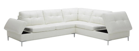 Leonardo Sectional With Storage | J&M