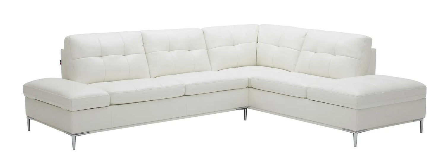 Leonardo Sectional with Storage by J&M Furniture J&M Furniture