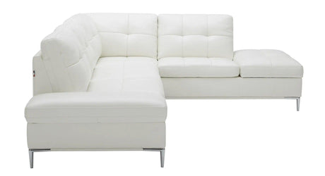 Leonardo Sectional With Storage | J&M