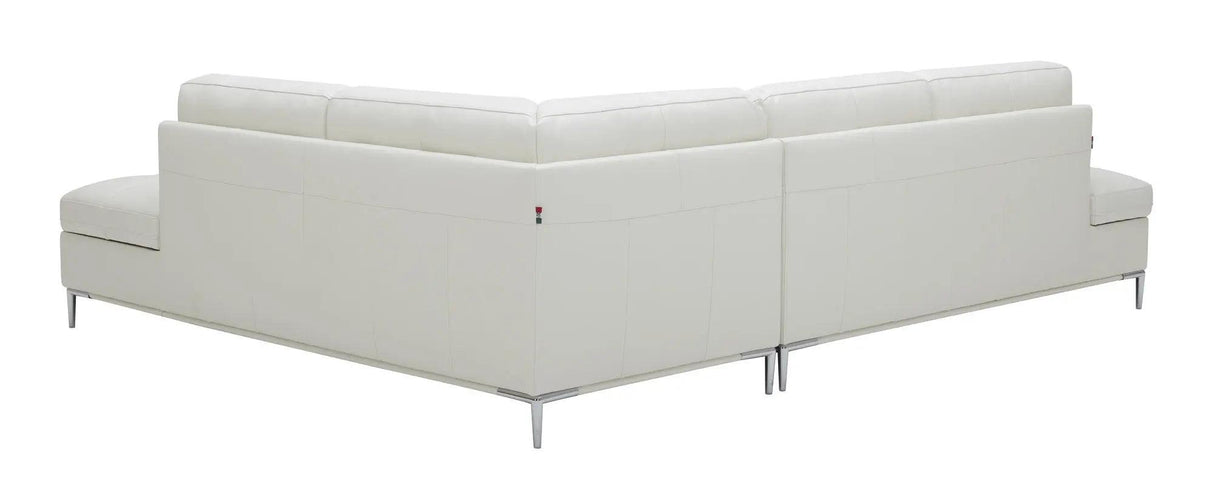 Leonardo Sectional with Storage by J&M Furniture J&M Furniture
