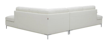 Leonardo Sectional With Storage | J&M