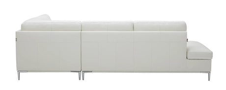 Leonardo Sectional With Storage | J&M