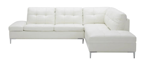 Leonardo Sectional With Storage | J&M