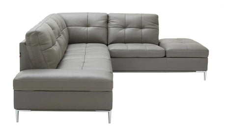 Leonardo Sectional With Storage | J&M