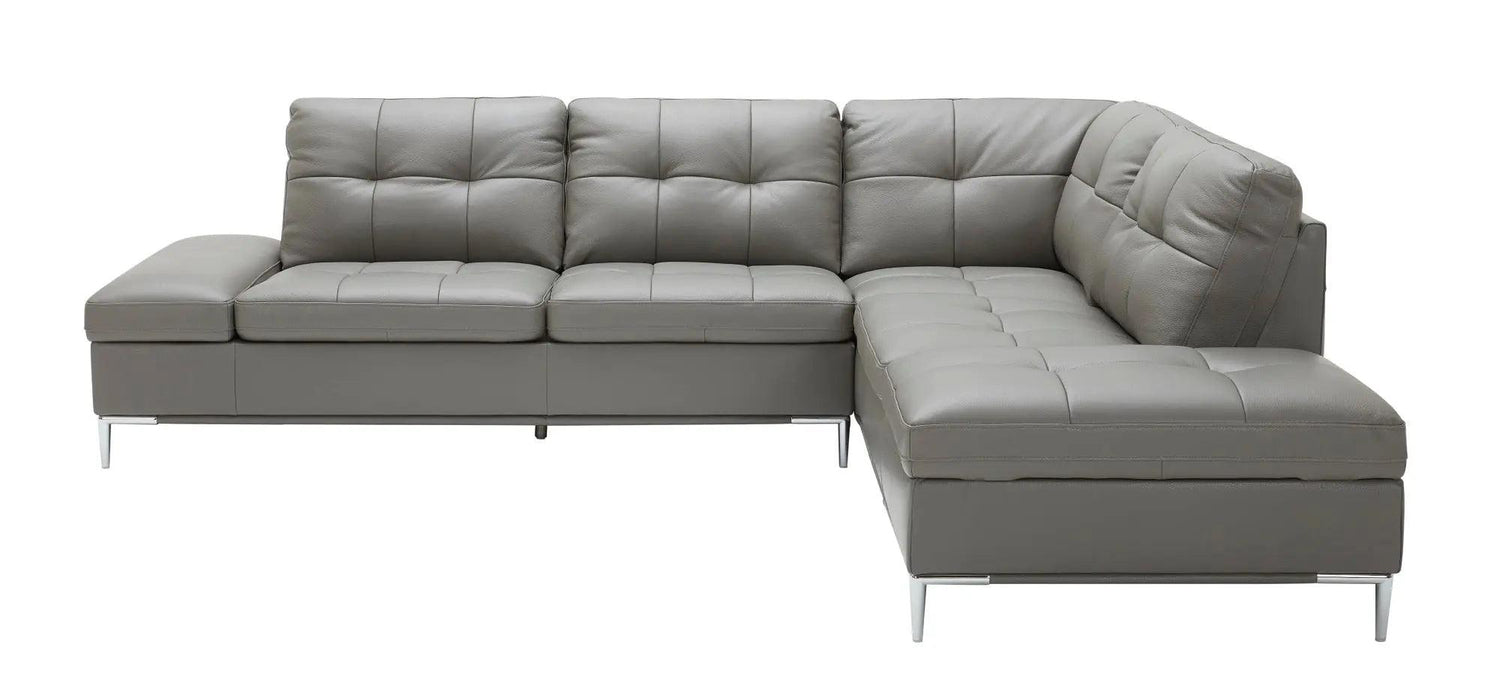 Leonardo Sectional with Storage by J&M Furniture J&M Furniture