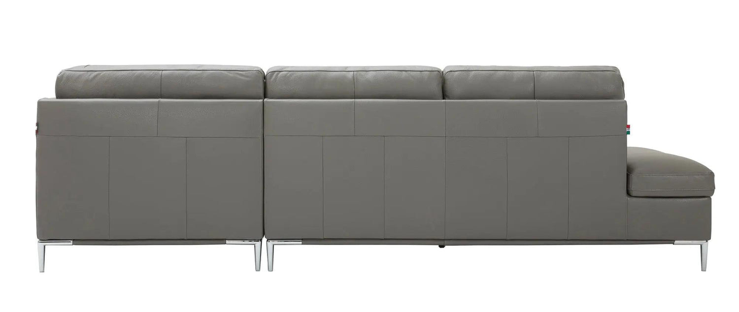 Leonardo Sectional with Storage by J&M Furniture J&M Furniture