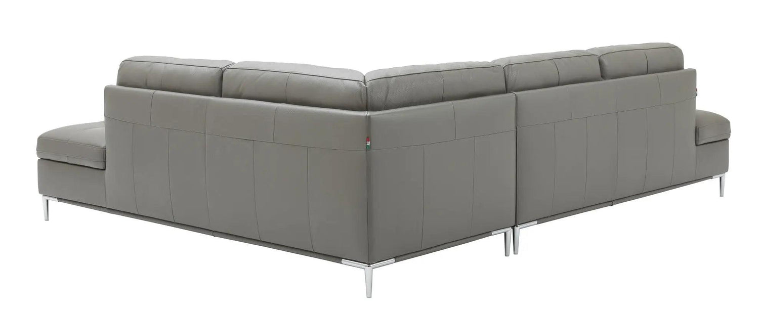 Leonardo Sectional with Storage by J&M Furniture J&M Furniture