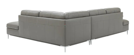Leonardo Sectional With Storage | J&M